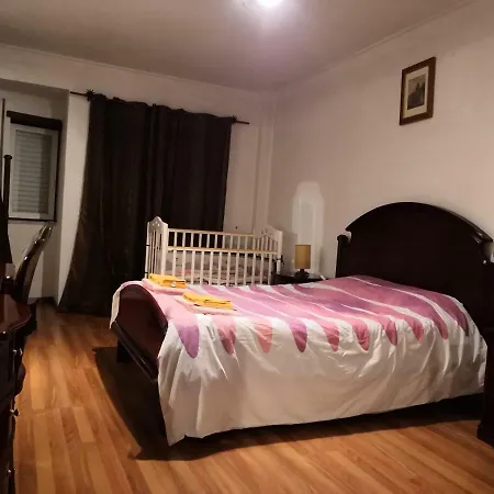 Appartamento Casa Da Renata Montijo
